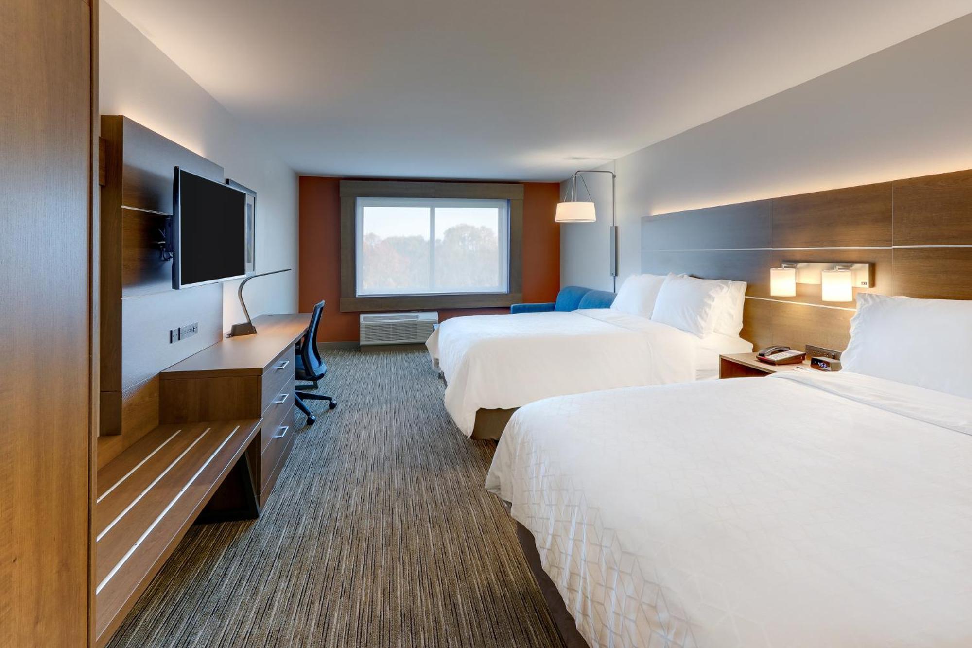 Holiday Inn Express & Suites - Middletown - Goshen By Ihg Room photo